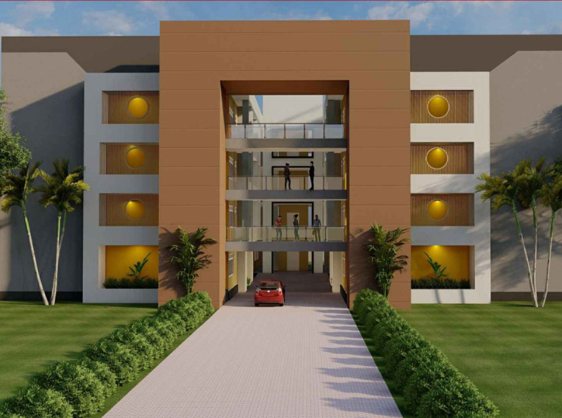 Rs. 212 Million Nursing Quarters Complex to Be Constructed at Point Pedro Base Hospital